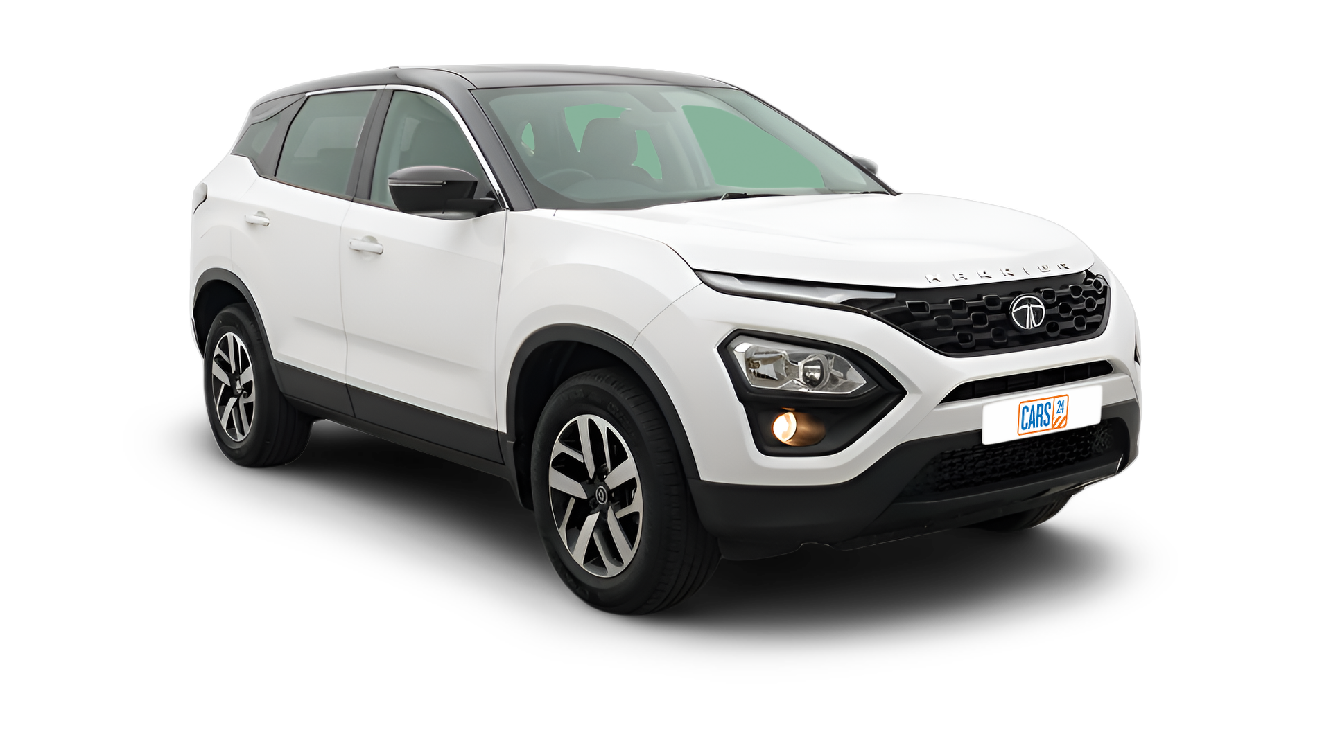 2022 Tata Harrier - SUV - Diesel - Automatic - ₹13.73 lakh